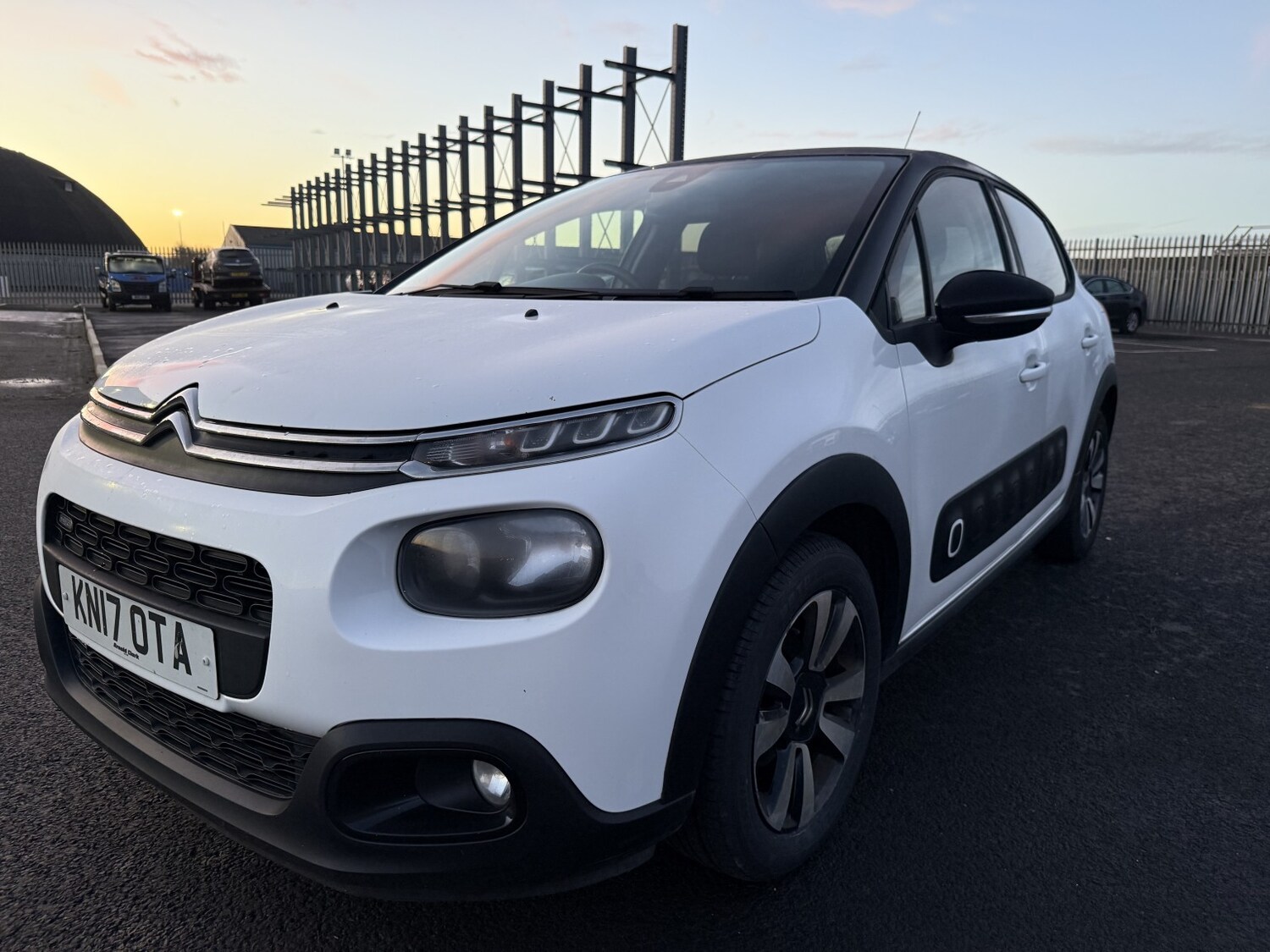 Used Citroen C3 2017 for sale - 77701068: Photo 31