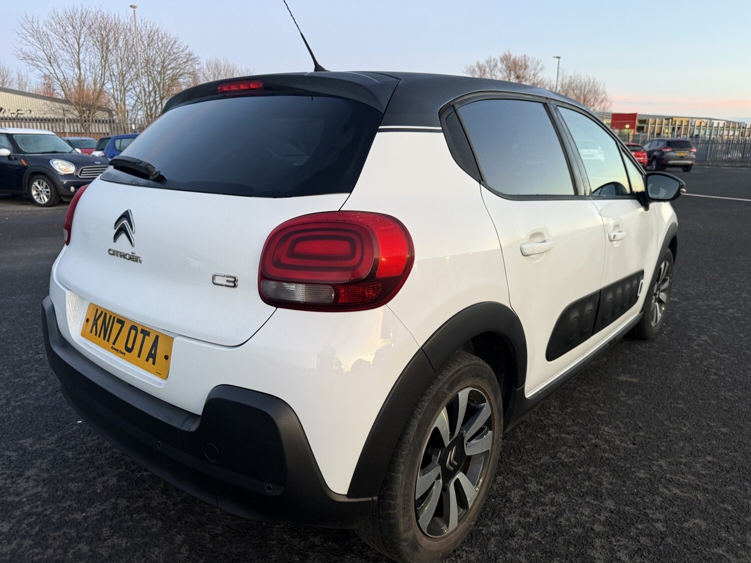 Used Citroen C3 2017 for sale - 77701068: Photo 33