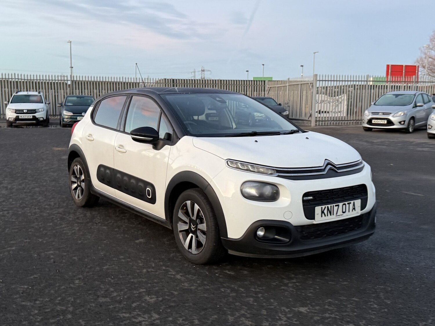 Used Citroen C3 2017 for sale - 77701068: Photo 6