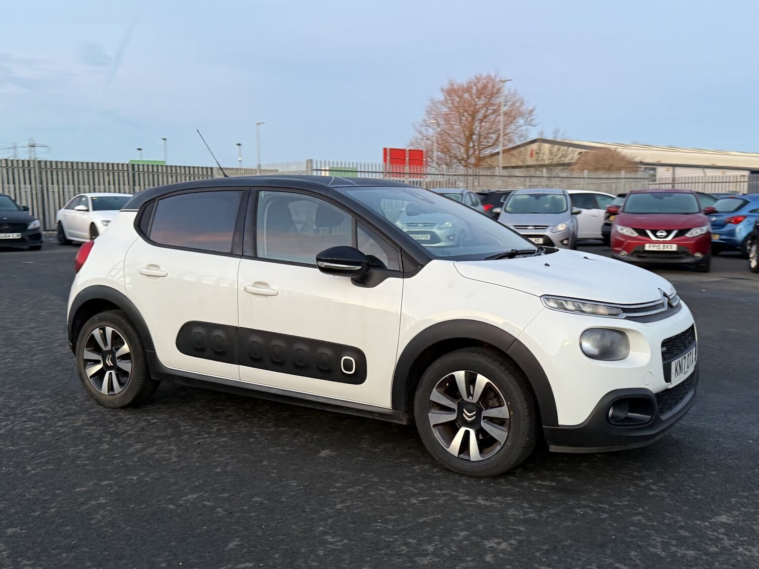 Used Citroen C3 2017 for sale - 77701068: Photo 7