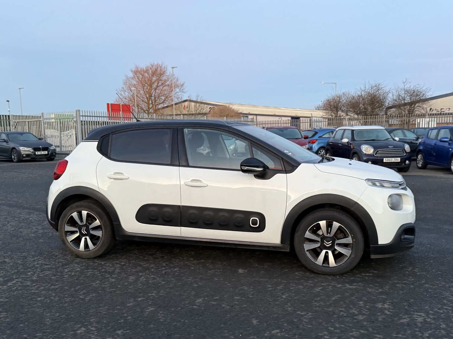 Used Citroen C3 2017 for sale - 77701068: Photo 8