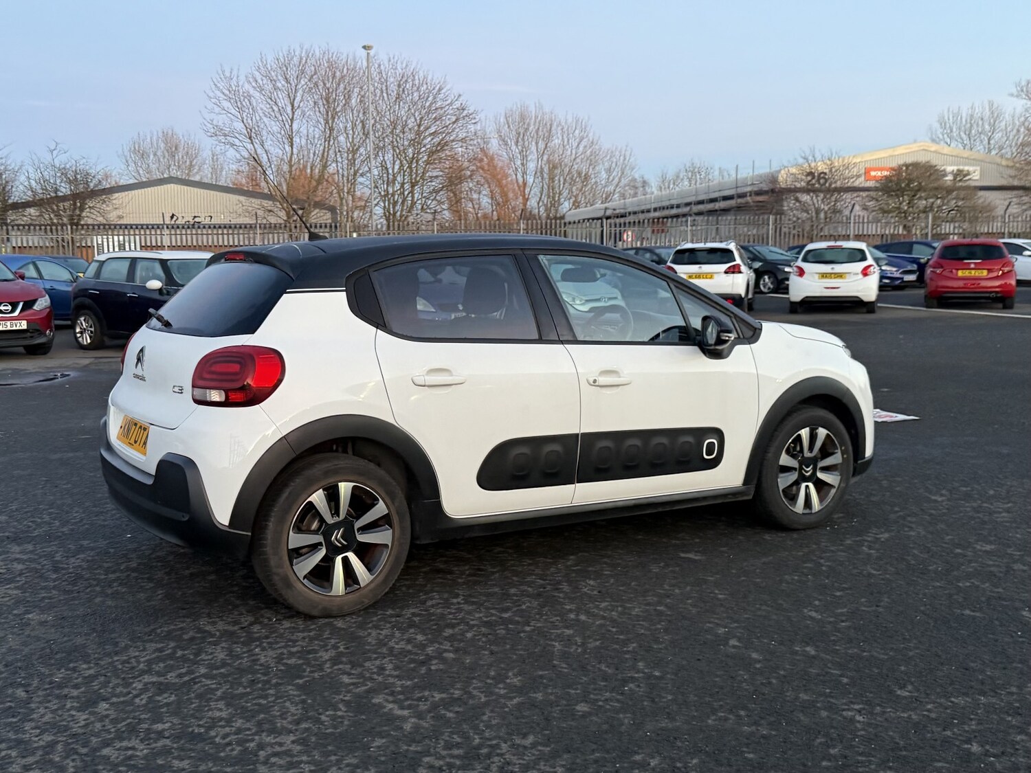 Used Citroen C3 2017 for sale - 77701068: Photo 9