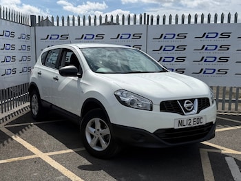 Used Nissan Qashqai 2012 for sale - 79350619: Photo