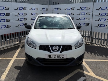 Used Nissan Qashqai 2012 for sale - 79350619: Photo