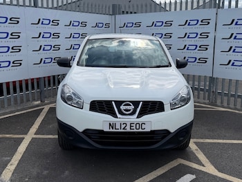 Used Nissan Qashqai 2012 for sale - 79350619: Photo