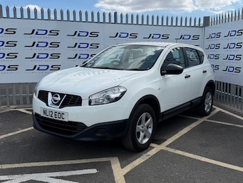 Used Nissan Qashqai 2012 for sale - 79350619: Photo