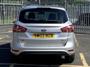 Used Ford B-MAX 2014 for sale - 78090640: Photo