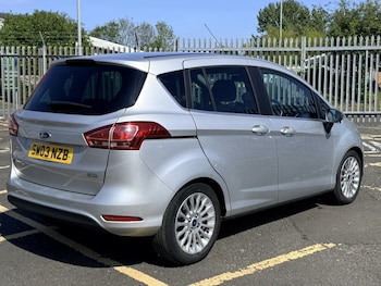 Used Ford B-MAX 2014 for sale - 78090640: Photo