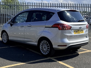 Used Ford B-MAX 2014 for sale - 78090640: Photo