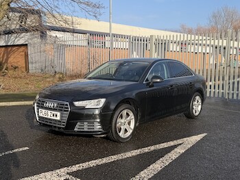 Used Audi A4 2016 for sale - 77403644: Photo