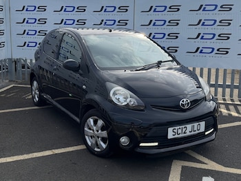 Used Toyota AYGO 2012 for sale - 79522650: Photo