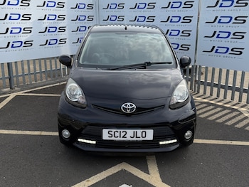 Used Toyota AYGO 2012 for sale - 79522650: Photo