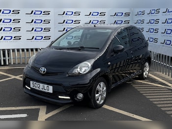 Used Toyota AYGO 2012 for sale - 79522650: Photo
