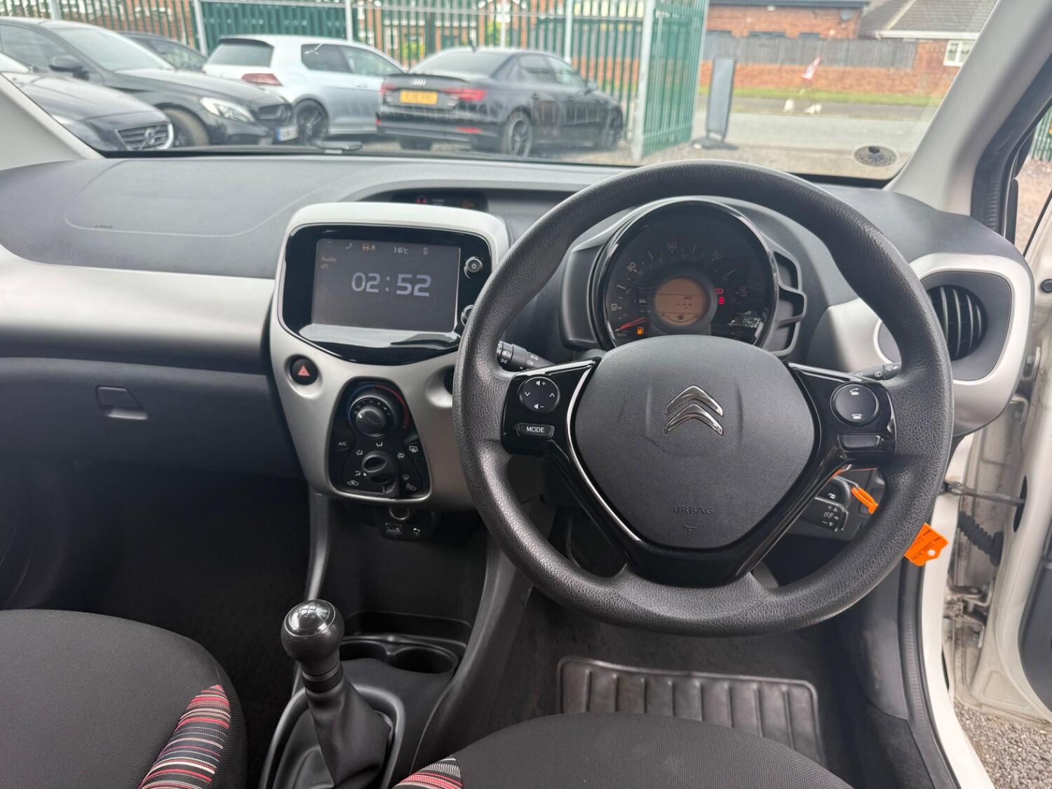 Vehicle 12