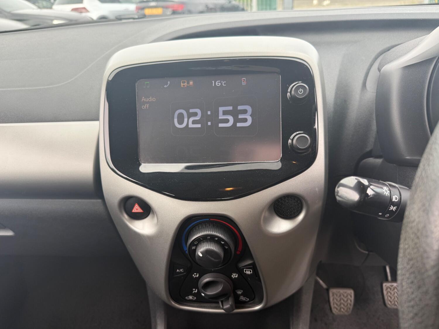 Vehicle 18