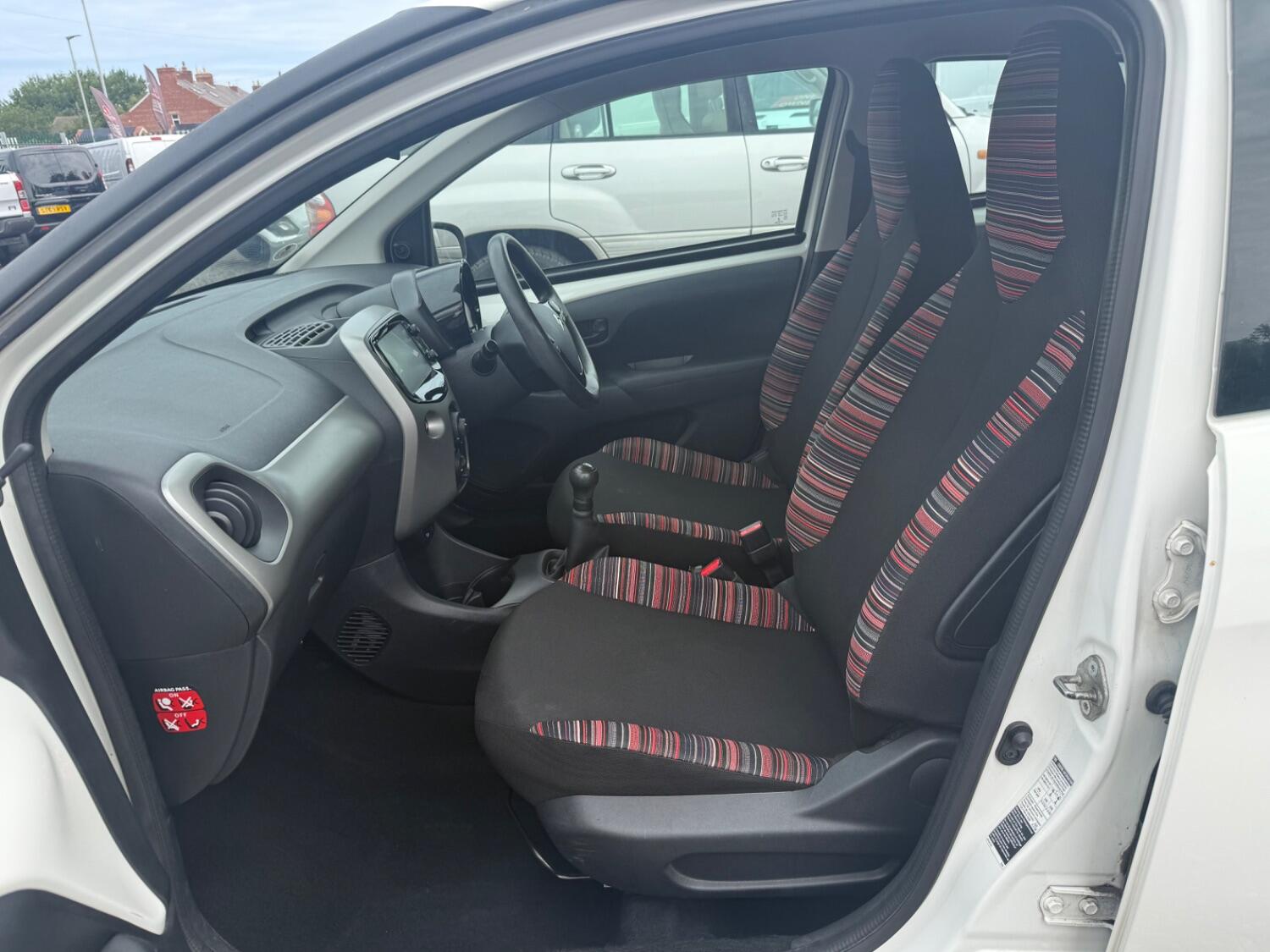 Vehicle 27