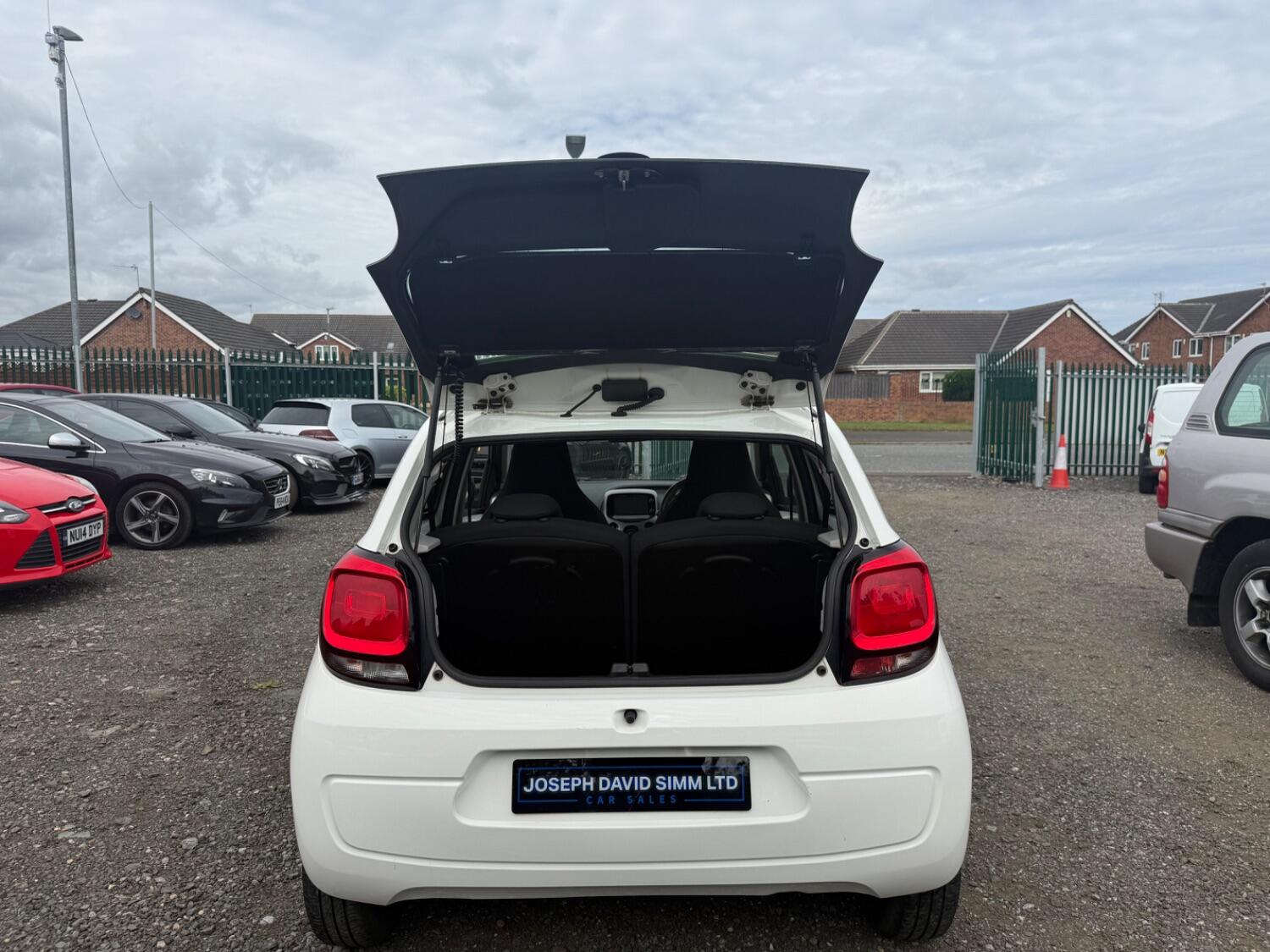 Vehicle 36