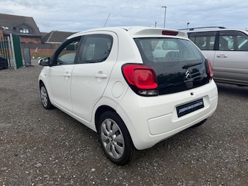 Used Citroen C1 2016 for sale - 75581478: Photo