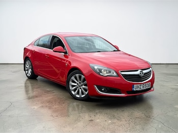 Used Vauxhall Insignia 2016 for sale - 78273958: Photo