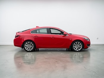 Used Vauxhall Insignia 2016 for sale - 78273958: Photo