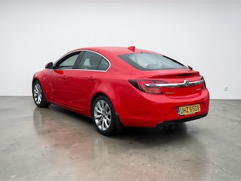 Used Vauxhall Insignia 2016 for sale - 78273958: Photo