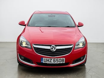Used Vauxhall Insignia 2016 for sale - 78273958: Photo