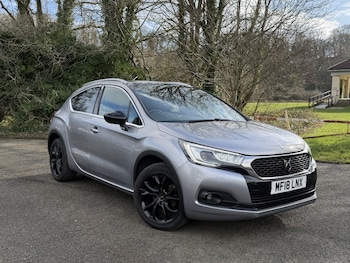 DS Automobiles DS 4 Crossback feature image