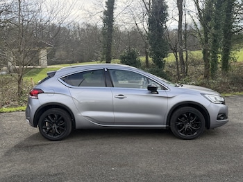 Used DS Automobiles DS 4 Crossback 2018 for sale - 77662206: Photo