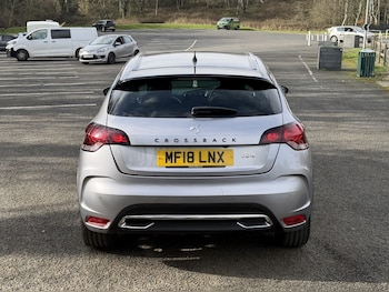 Used DS Automobiles DS 4 Crossback 2018 for sale - 77662206: Photo