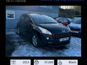 2013 - 1.6 VTi Active 5-Door