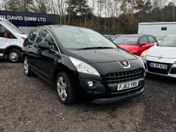 Used Peugeot 3008 2013 for sale - 73584726: Photo
