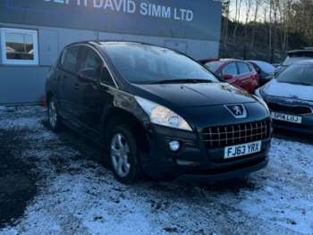 Used Peugeot 3008 2013 for sale - 73584726: Photo
