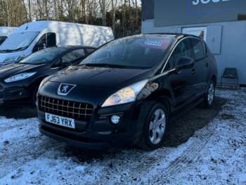 Used Peugeot 3008 2013 for sale - 73584726: Photo