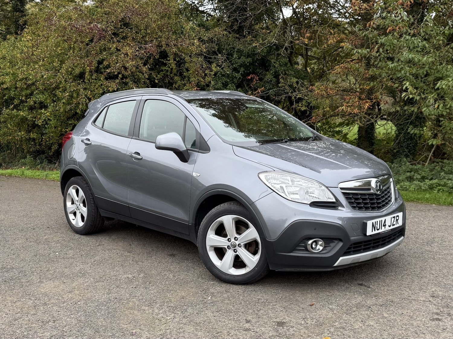 Used Vauxhall Mokka 2014 for sale - 76312354: Photo 1