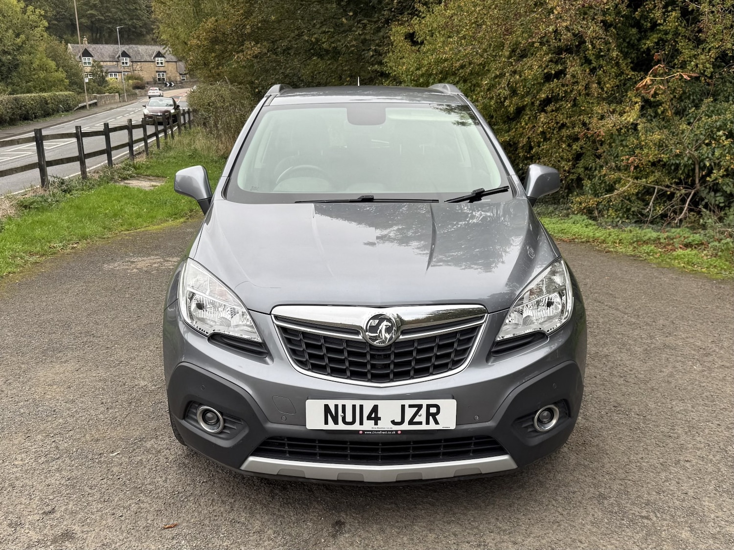 Used Vauxhall Mokka 2014 for sale - 76312354: Photo 10
