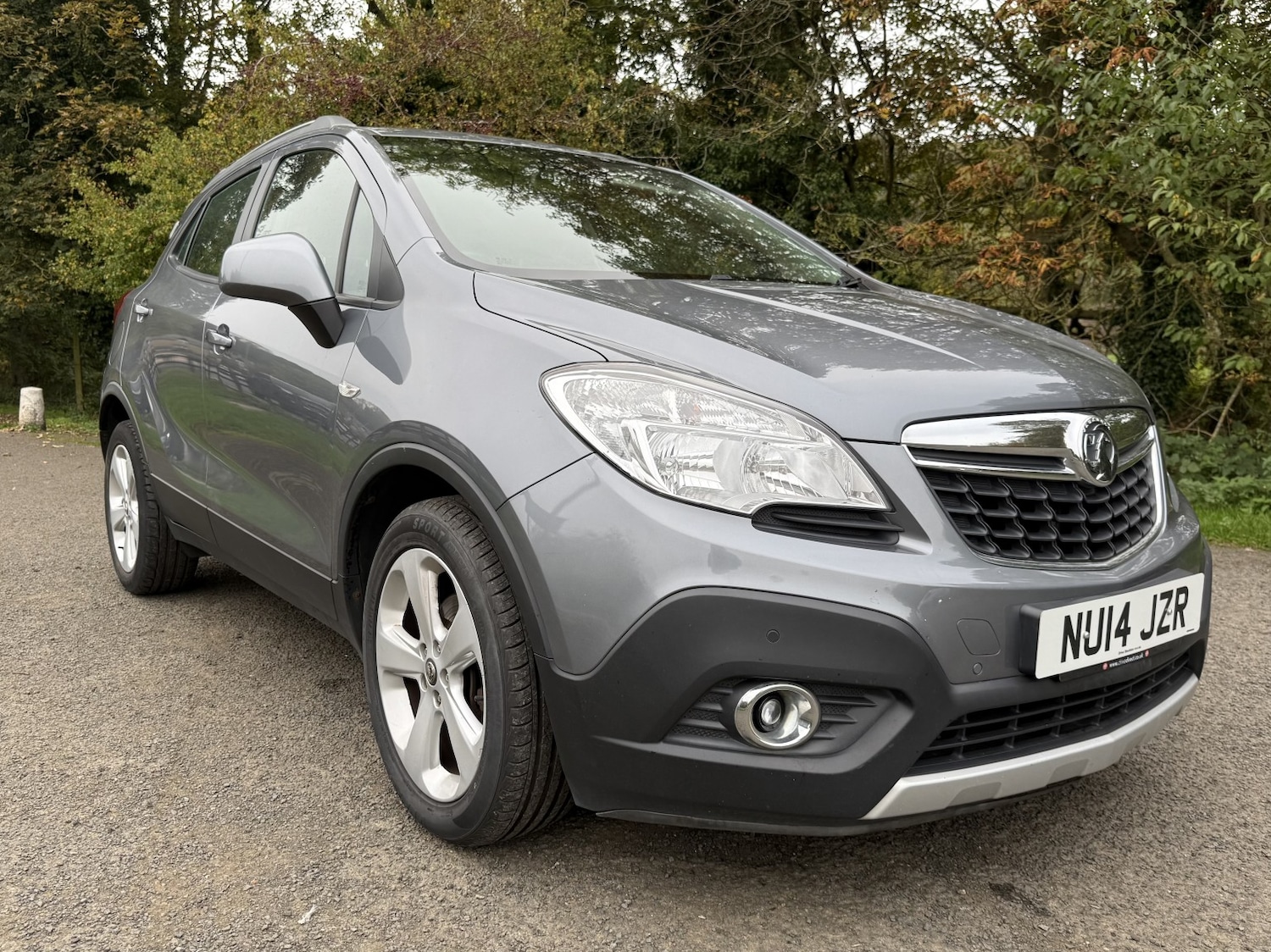 Used Vauxhall Mokka 2014 for sale - 76312354: Photo 12