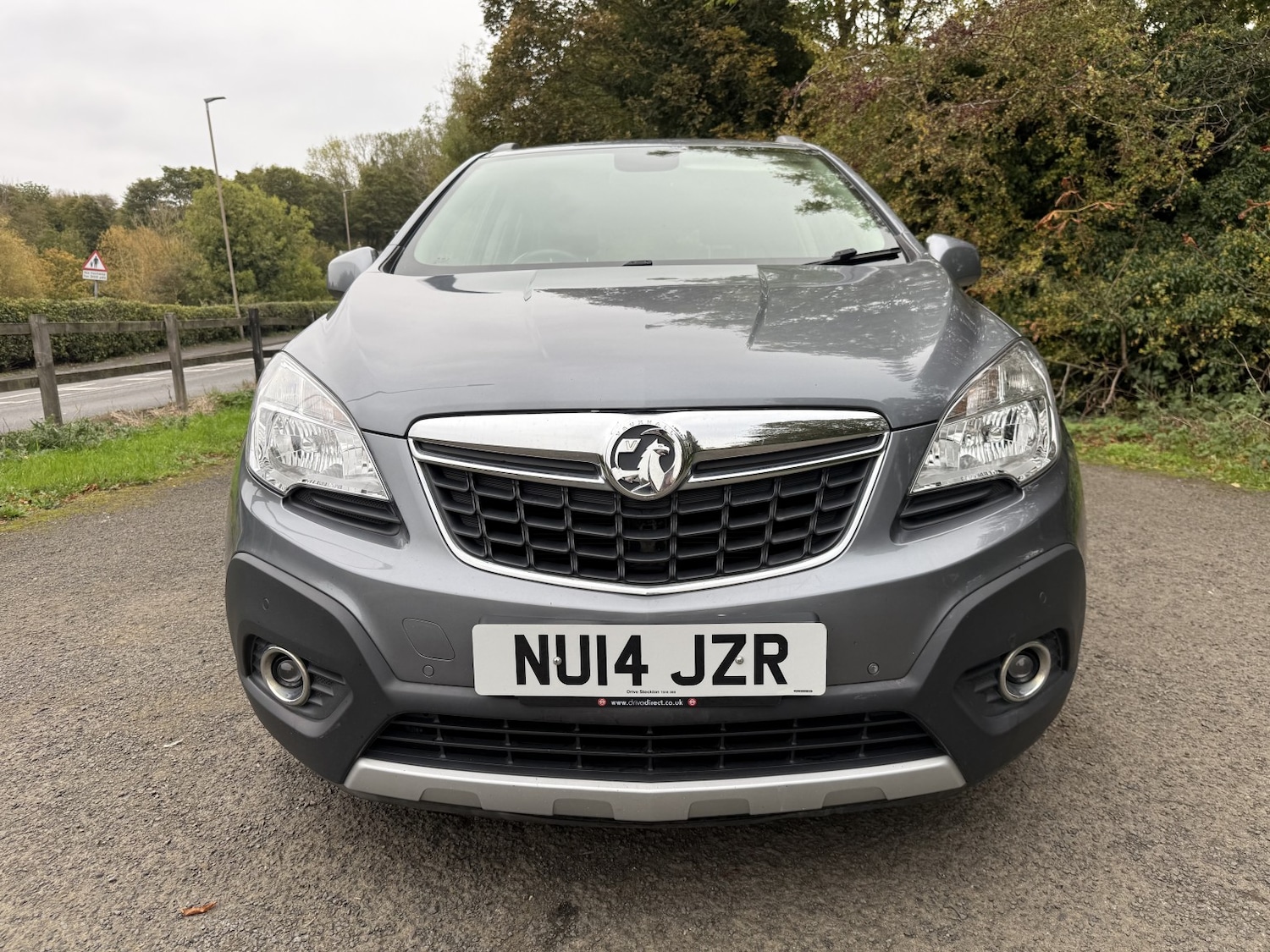 Used Vauxhall Mokka 2014 for sale - 76312354: Photo 13