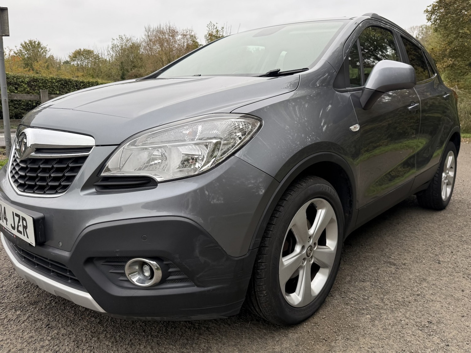 Used Vauxhall Mokka 2014 for sale - 76312354: Photo 14