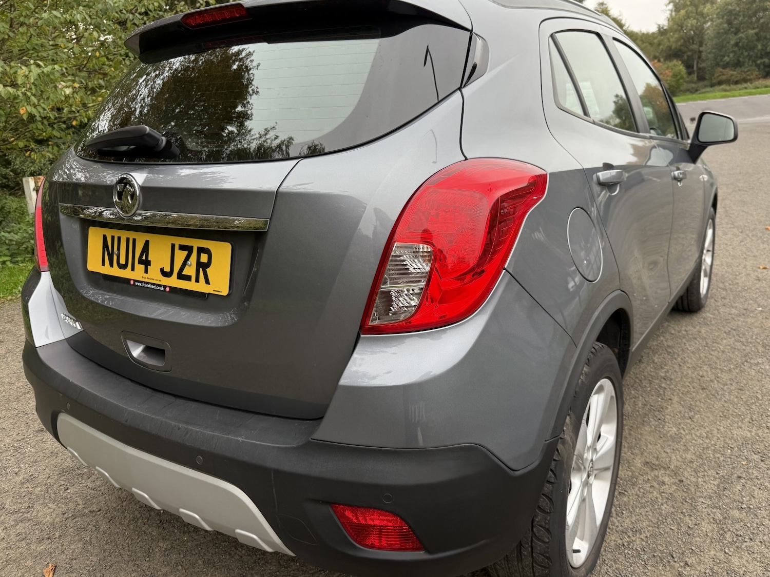 Used Vauxhall Mokka 2014 for sale - 76312354: Photo 15