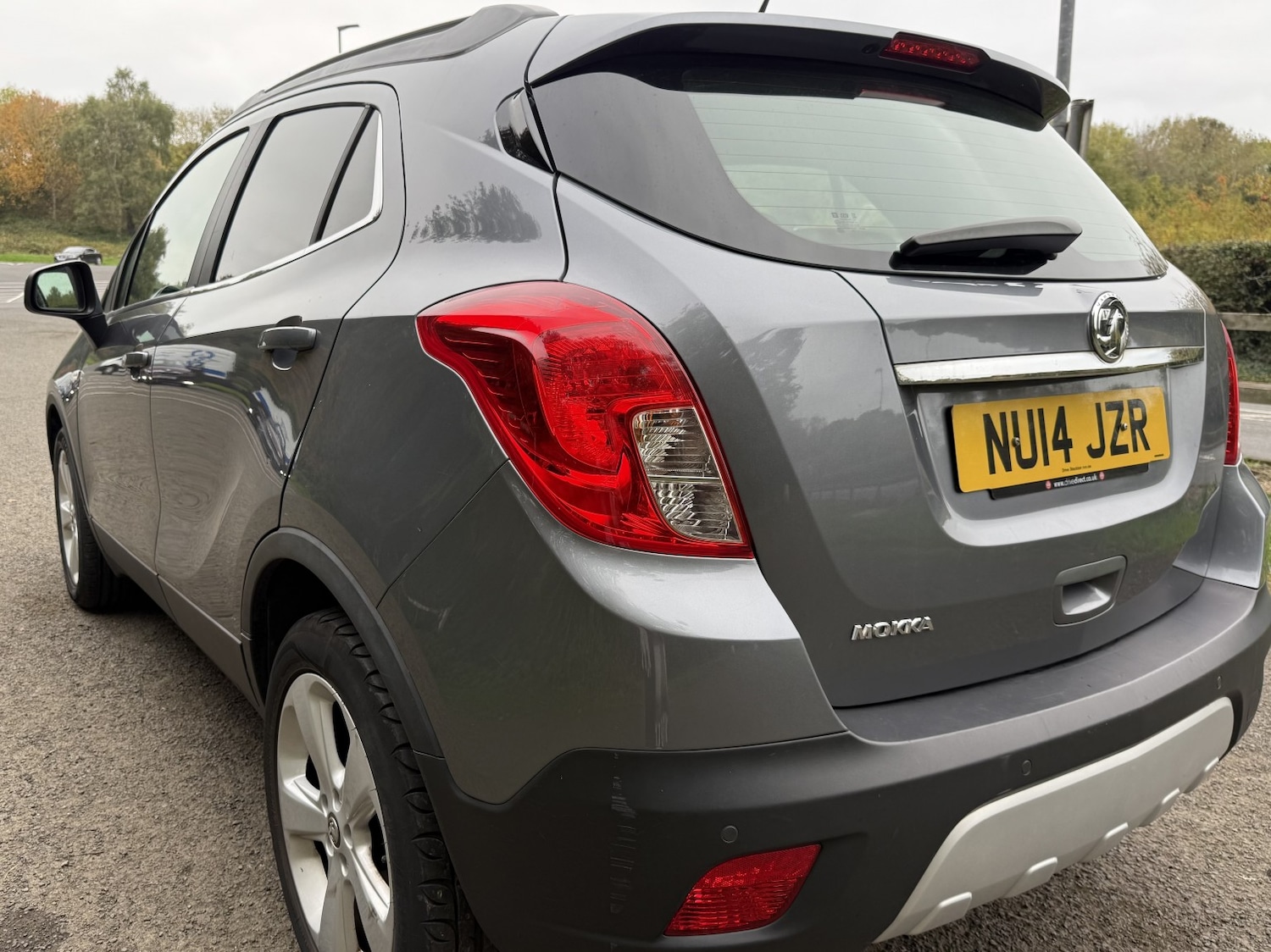 Used Vauxhall Mokka 2014 for sale - 76312354: Photo 17