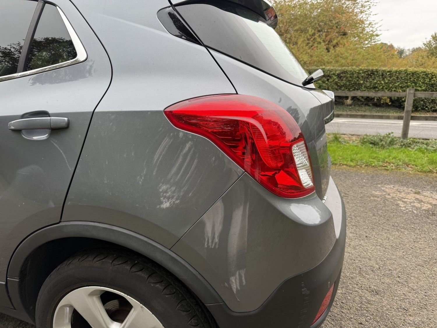 Used Vauxhall Mokka 2014 for sale - 76312354: Photo 18