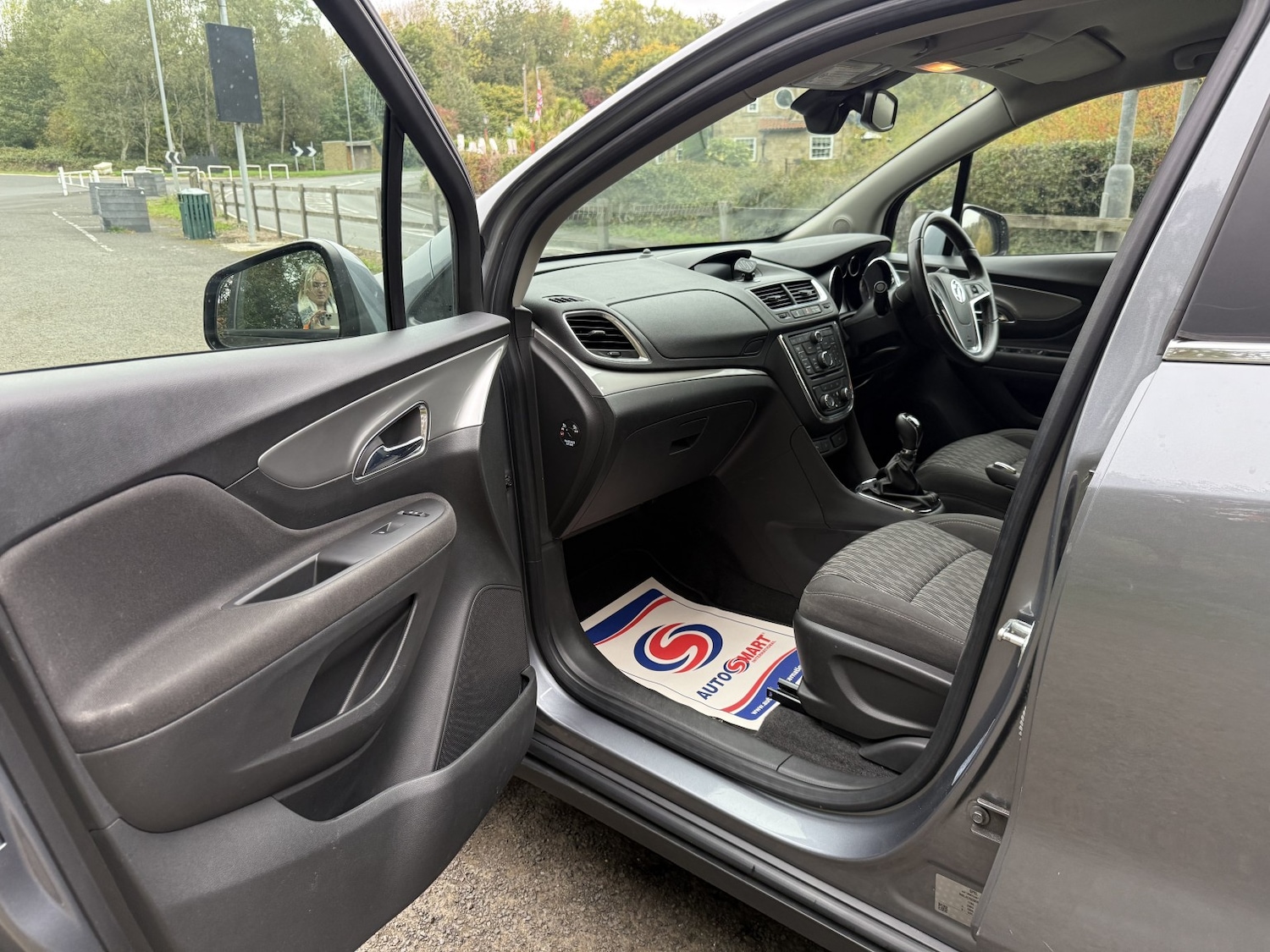 Used Vauxhall Mokka 2014 for sale - 76312354: Photo 19