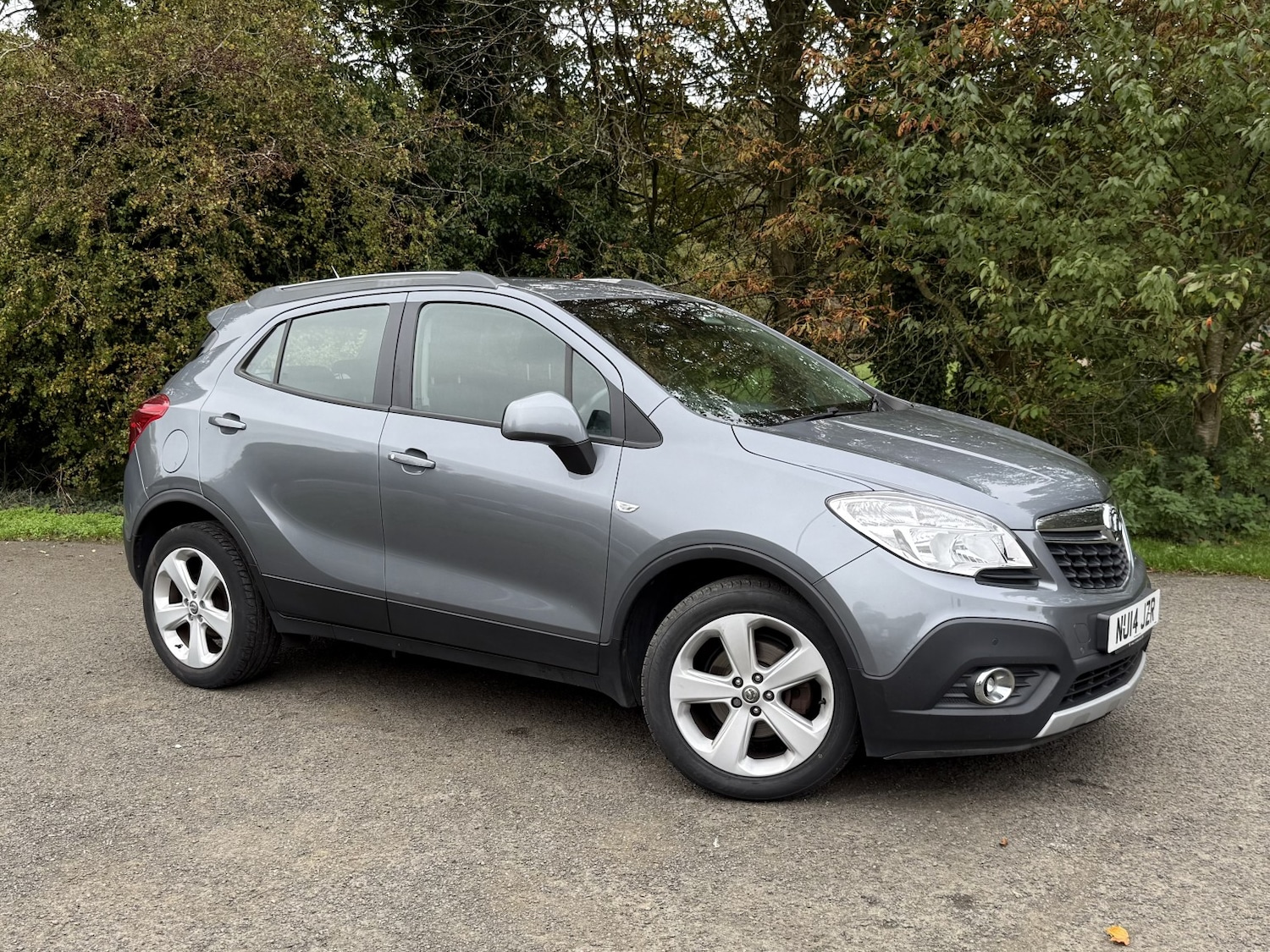 Used Vauxhall Mokka 2014 for sale - 76312354: Photo 2