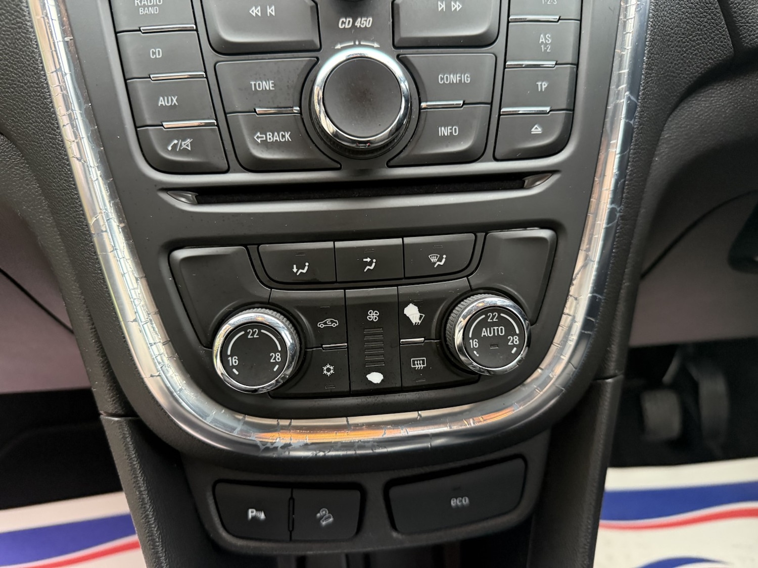 Used Vauxhall Mokka 2014 for sale - 76312354: Photo 26