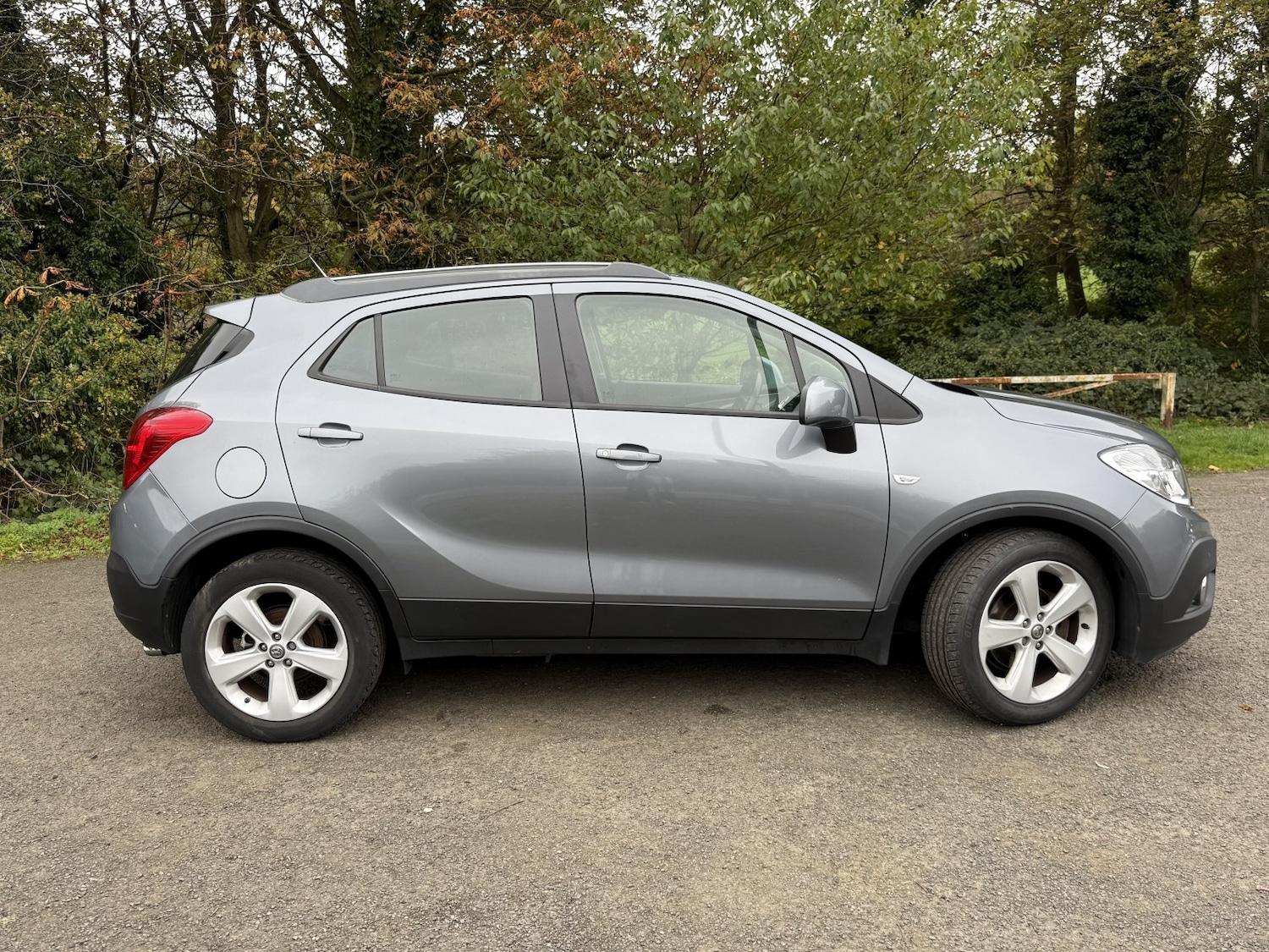 Used Vauxhall Mokka 2014 for sale - 76312354: Photo 3