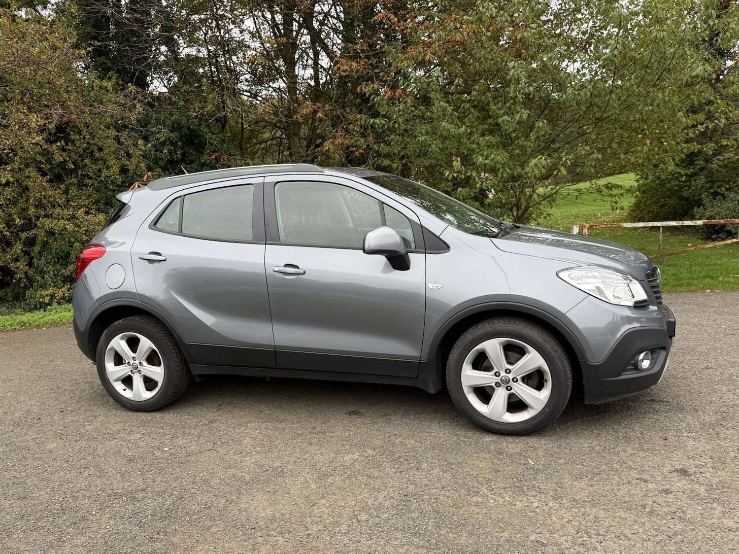 Used Vauxhall Mokka 2014 for sale - 76312354: Photo 4
