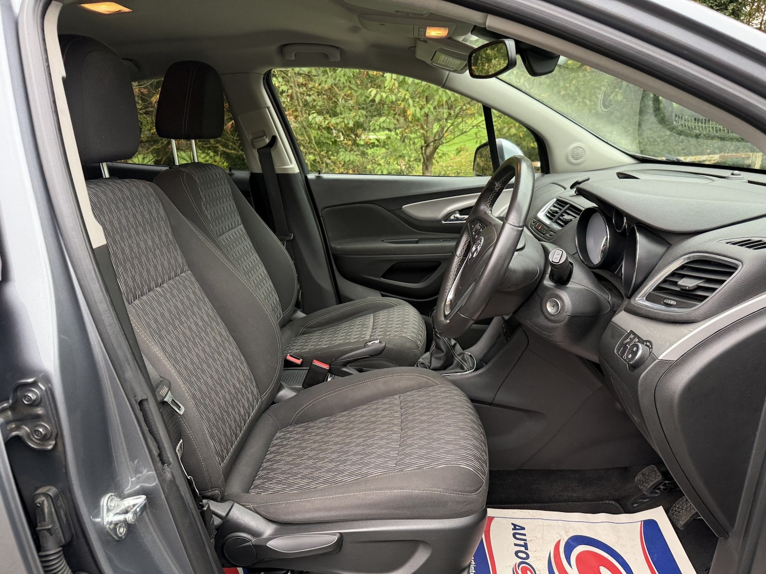 Used Vauxhall Mokka 2014 for sale - 76312354: Photo 42