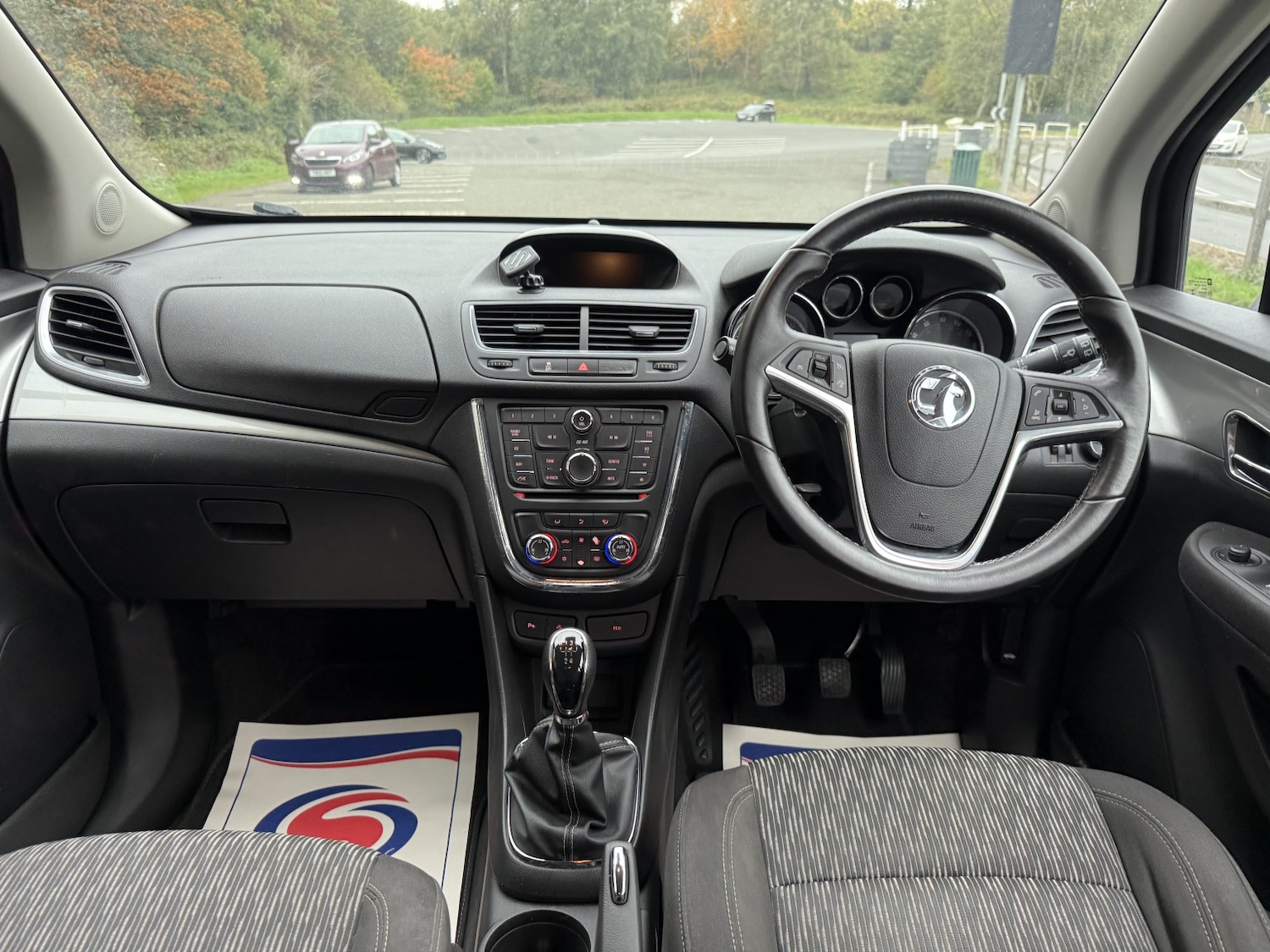 Used Vauxhall Mokka 2014 for sale - 76312354: Photo 48