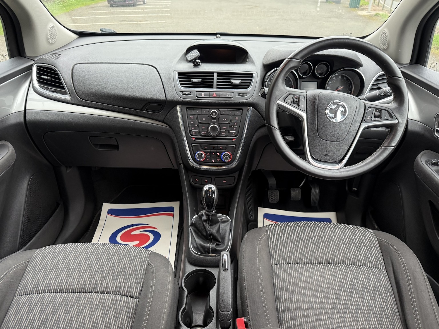 Used Vauxhall Mokka 2014 for sale - 76312354: Photo 49