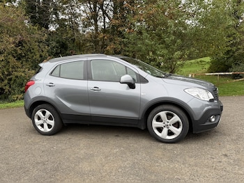 Used Vauxhall Mokka 2014 for sale - 76312354: Photo